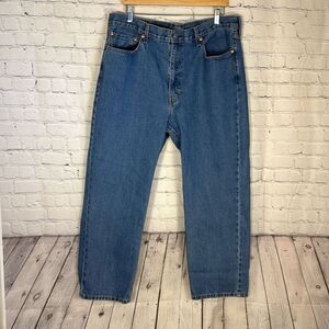 Levi’s Men’s 505 Straight Jeans size W40 x L30